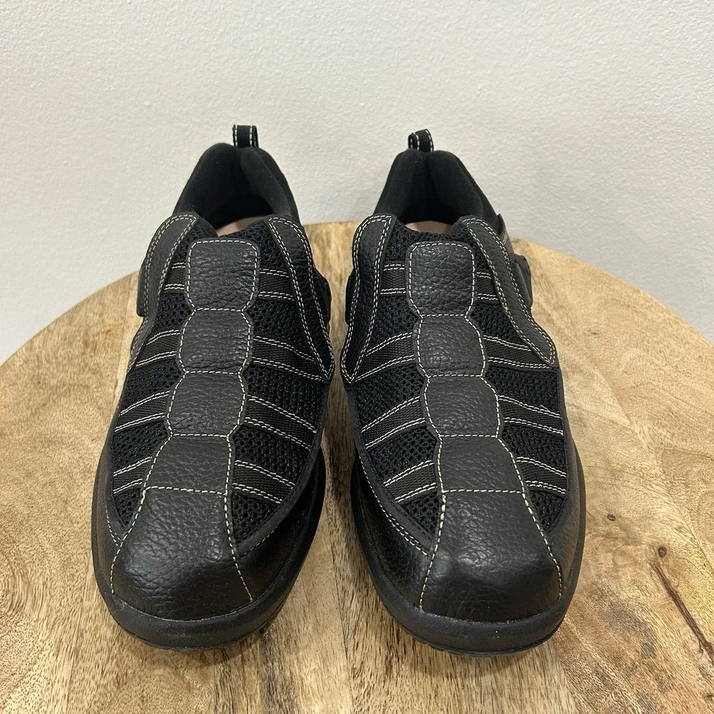 Dr. Comfort Diabetic Shoes #9610 Edward X Men's Size 12 Wide New In Box